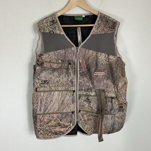 Primos Predators Vest Brush Camo Hunting Gear Signature Series SIZE L Men’s